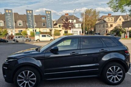 Land Rover Range Rover Evoque 138.000 km 18.000 &euro; Hamburg 22043