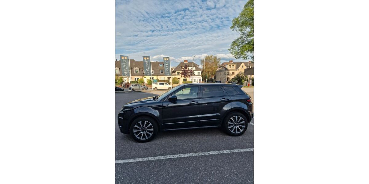 Land Rover Range Rover Evoque 138.000 km 18.000 &euro; Hamburg 22043