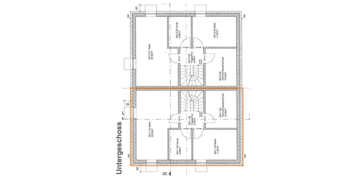 Doppelhaushälfte Hamburg Bergstedt - 4 Zimmer, 189 m&sup2;, 2.750&euro; | Angebot:25533897