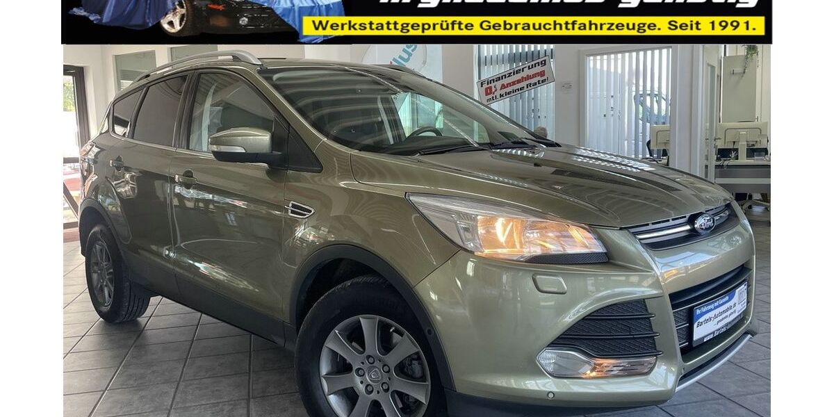 Ford Kuga 107.500 km 5.440 &euro; Fuhrberg 30938