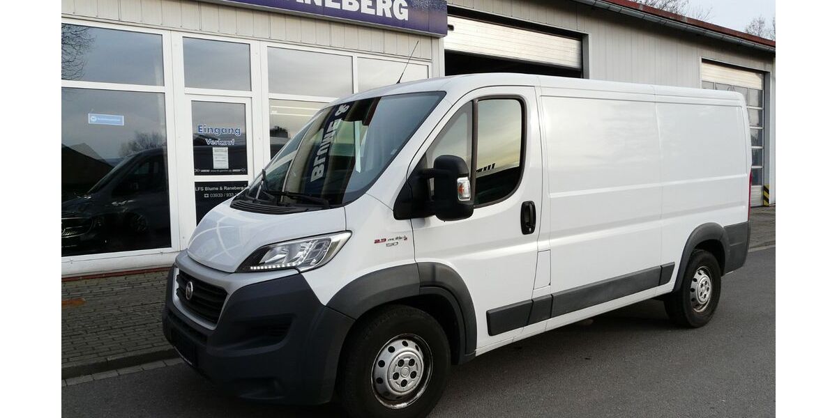 Fiat Ducato 60.500 km 22.500 € Genthin 39307