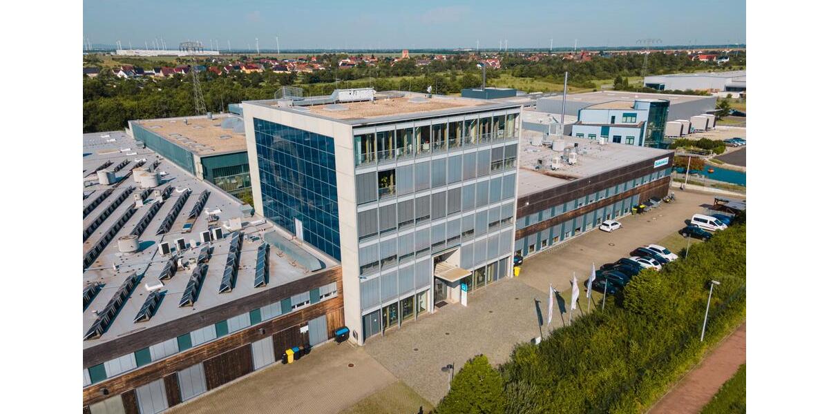 Gewerbeobjekt Bitterfeld-Wolfen Wolfen - 4&euro; | Angebot:26198554