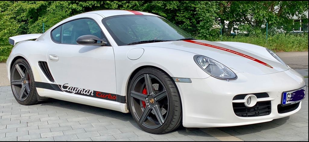 Porsche Cayman 85.000 km 49.459 &euro; Thannhausen 86470