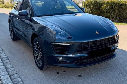 Porsche Macan 139.000 km 33.800 &euro; Gersthofen 86368