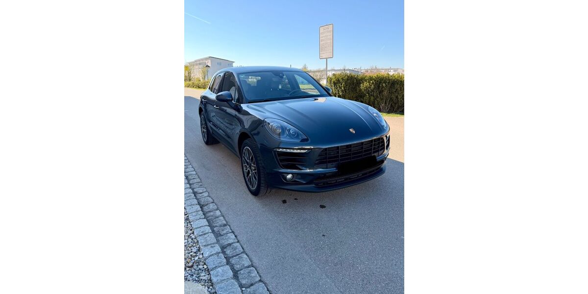 Porsche Macan 139.000 km 33.800 &euro; Gersthofen 86368