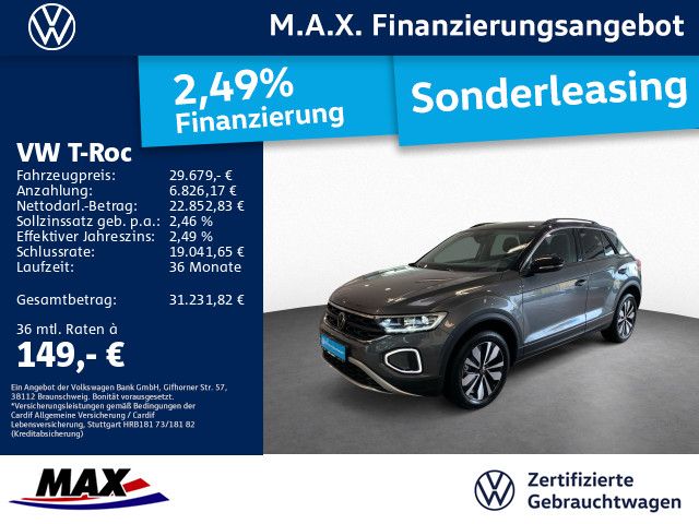 VW T-Roc 22.000 km 29.679 &euro; Offenbach am Main 63071