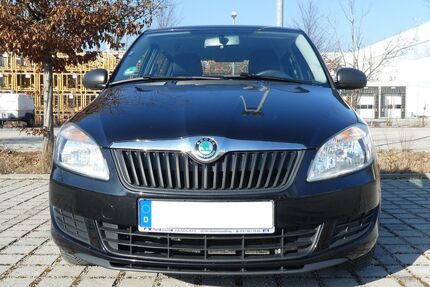 Skoda Fabia 141.000 km 3.400 &euro; Allershausen 85391