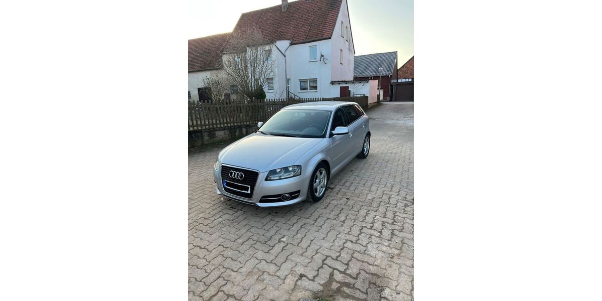 Audi A3 275.000 km 4.800 &euro; Marsberg-Udorf 34431