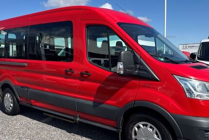 Ford Transit 147.000 km 9.988 &euro; Rheinbach 53359