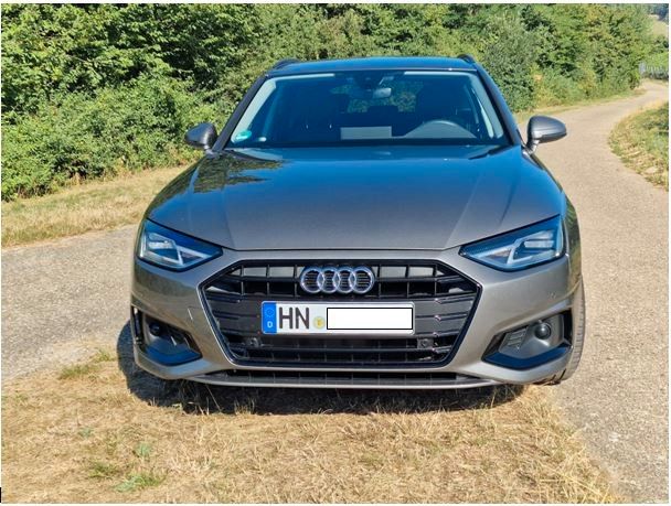 Audi A4 100.000 km 20.499 &euro; Weinsberg 74189
