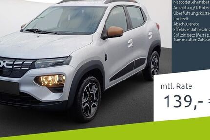 Dacia Spring 24.867 km 11.480 &euro; Ahaus 48683