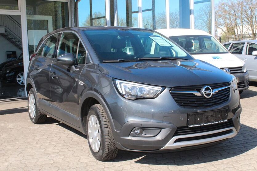 Opel Crossland (X) 90.200 km 10.200 € Geeste 49744
