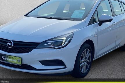 Opel Astra 131.000 km 7.990 € Worms 67547