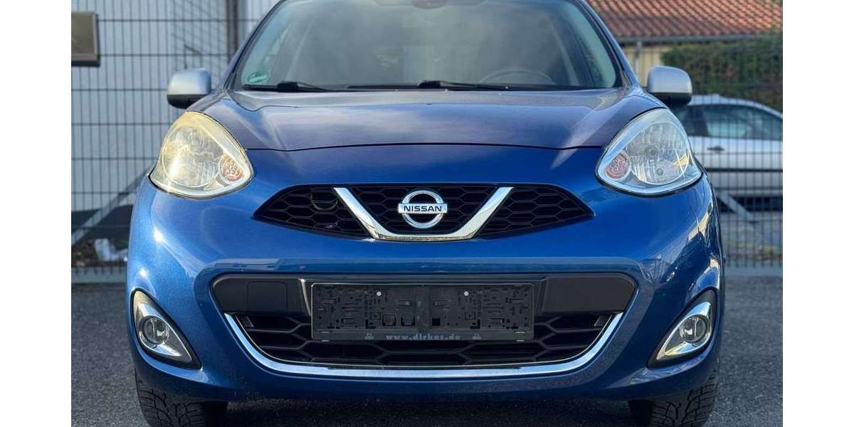 Nissan Micra 115.998 km 5.999 &euro; Leverkusen 51381