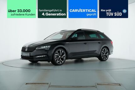 Skoda Superb 133.359 km 19.889 &euro; Sangerhausen 06526