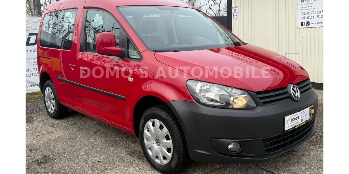 VW Caddy 232.000 km 6.790 &euro; Mühldorf 84453