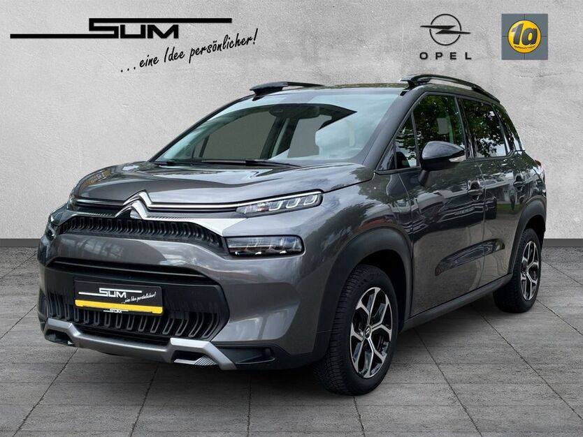 Citroen C3 Aircross 38.200 km 16.990 € Müllheim 79379