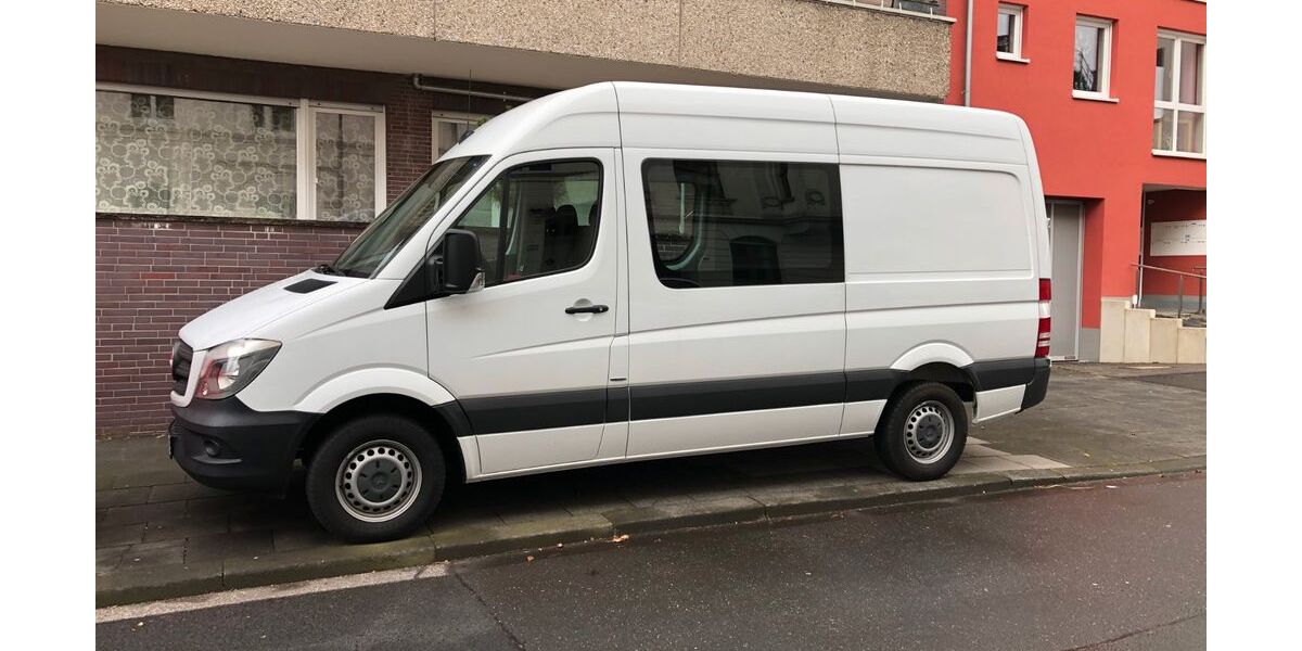 Mercedes-Benz Sprinter 80.000 km 19.850 &euro; Köln 50827
