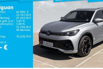 VW Tiguan 5.550 km 61.480 &euro; Hannover 30655