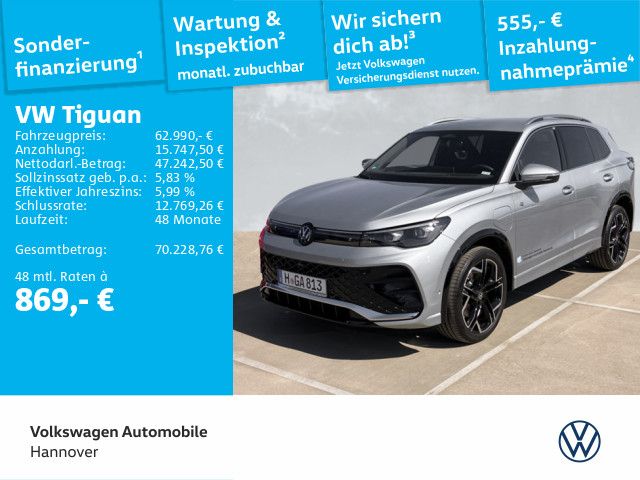 VW Tiguan 5.550 km 61.480 &euro; Hannover 30655