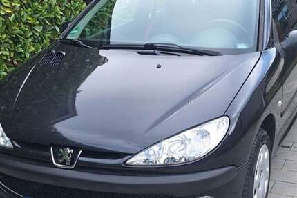 Peugeot 206 137.000 km 1.999 &euro; Wettringen 48493