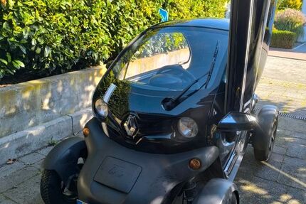 Renault Twizy 9.000 km 6.300 &euro; Itzehoe 25524