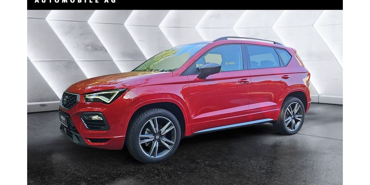 Seat Ateca 1.100 km 35.490 &euro; Berlin 12681