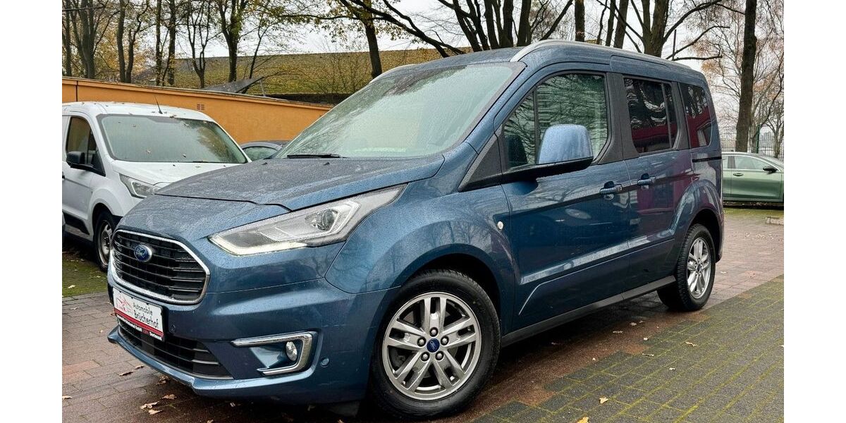 Ford Tourneo Connect 60.000 km 19.990 &euro; Dortmund 44263
