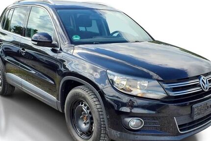 VW Tiguan 88.600 km 14.890 &euro; Seevetal bei Hamburg 21217