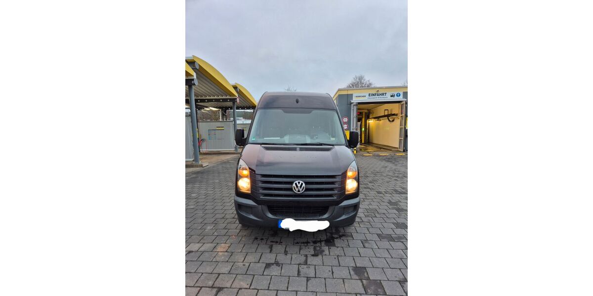 VW Crafter 135.000 km 16.000 &euro; Wörth 63939