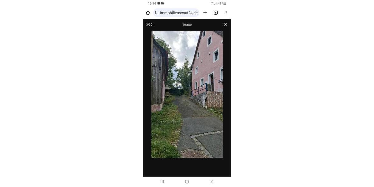 Bauernhaus, Landhaus Pommelsbrunn - 4 Zimmer, 110 m&sup2;, 42.000&euro; | Angebot:26961264