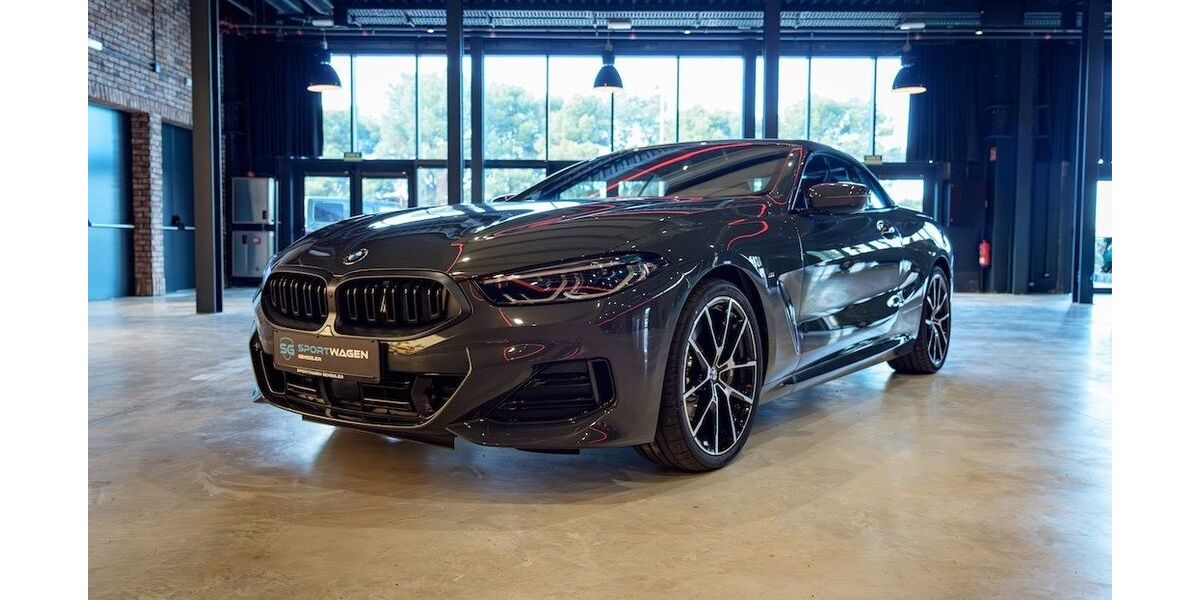 BMW 840 8.213 km 89.900 &euro; Markneukirchen 08258