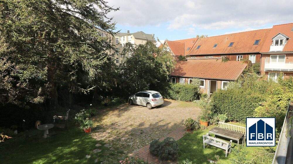Gewerbeobjekt Schwerin Schelfstadt - 1 Zimmer, 649.000&euro; | Angebot:24270846