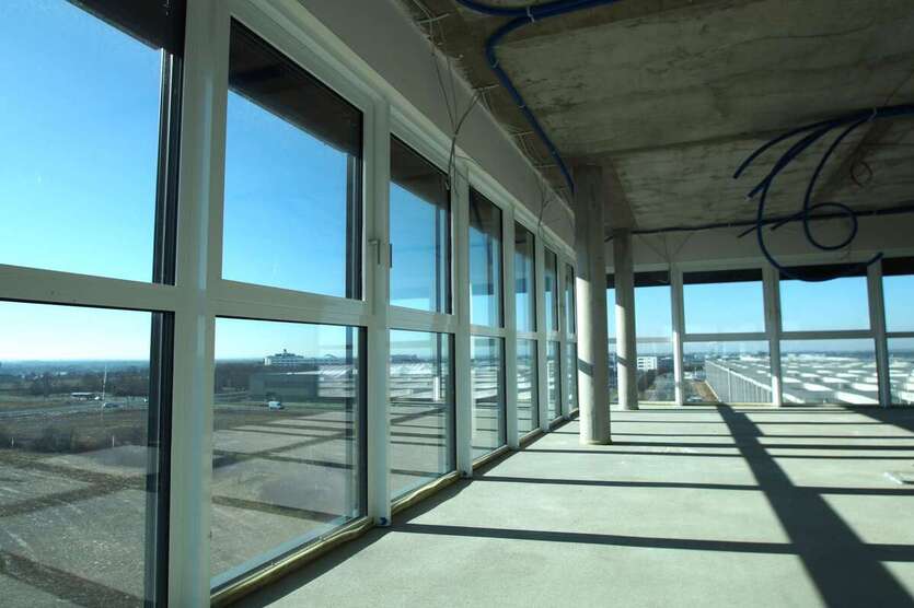 Effiziente und teilbare Büroflächen in Schkeuditz – perfekte Lage für Logistik zimmer