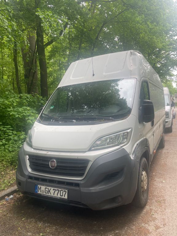 Fiat Ducato 790.000 km 3.490 € münchen 81377