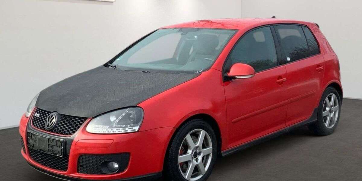 VW Golf 120.987 km 4.399 &euro; Sandersdorf-Brehna 06796