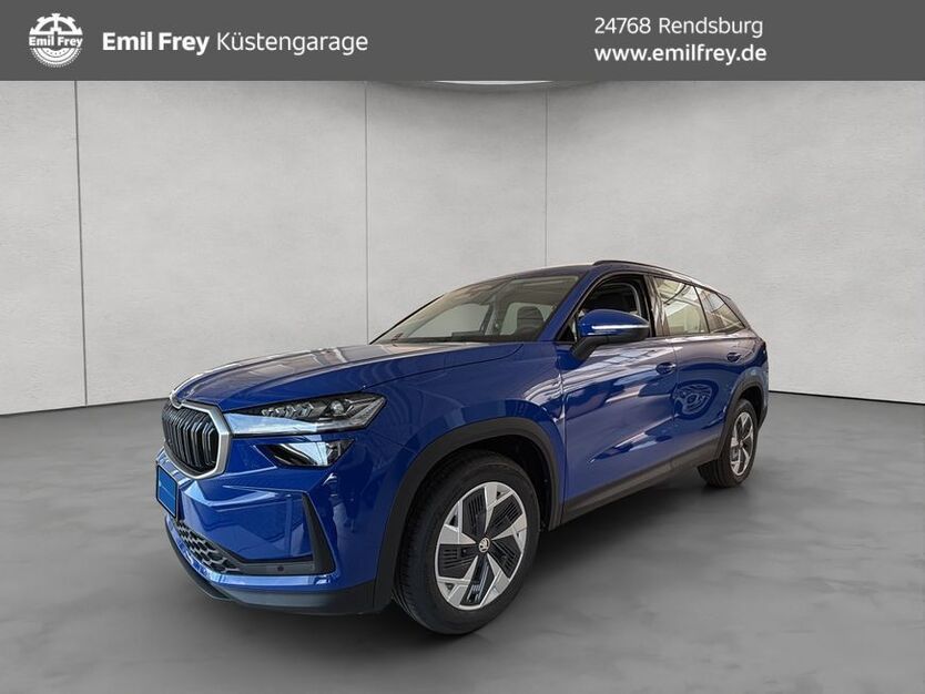 Skoda Kodiaq 9.900 km 39.890 € Rendsburg 24768
