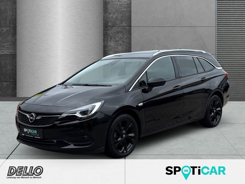 Opel Astra 42.719 km 18.980 € Preetz 24211