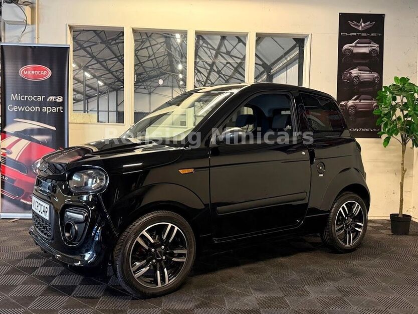 Microcar M.Go 4.912 km 12.950 € Vreden 48691