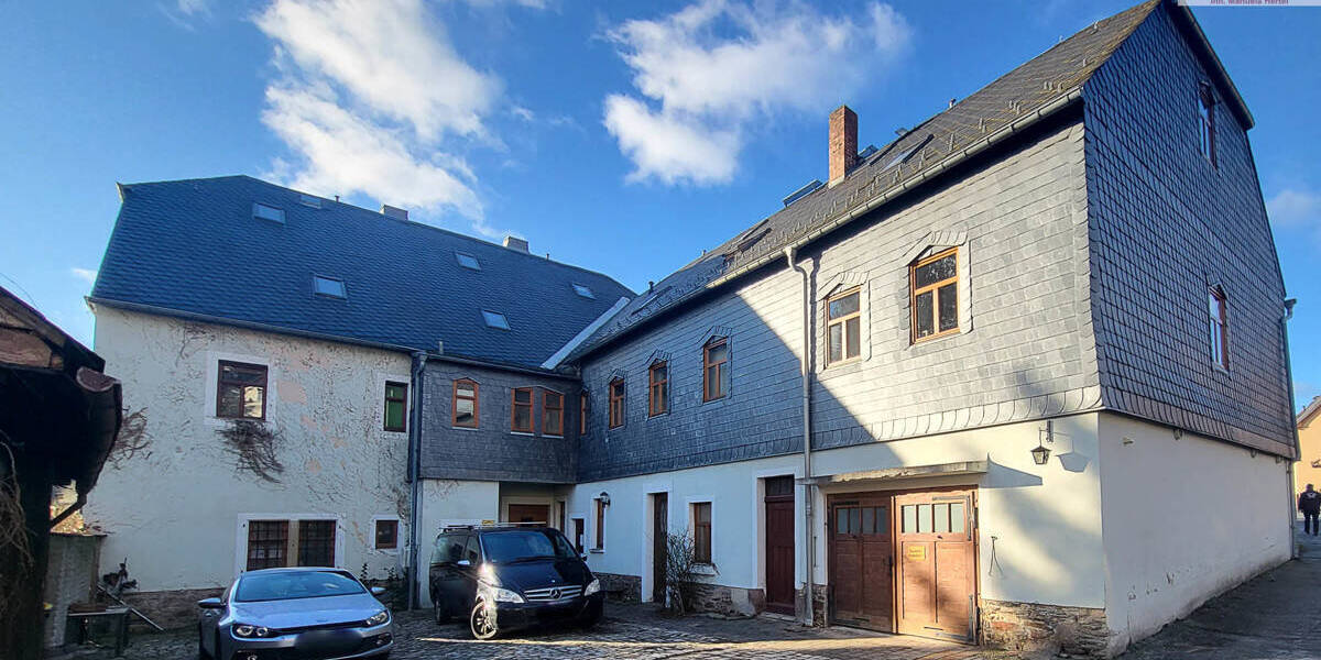 Mehrfamilienhaus, Wohnhaus Lauter-Bernsbach Lauter - 1 Zimmer, 499 m&sup2;, 350.000&euro; | Angebot:25744564
