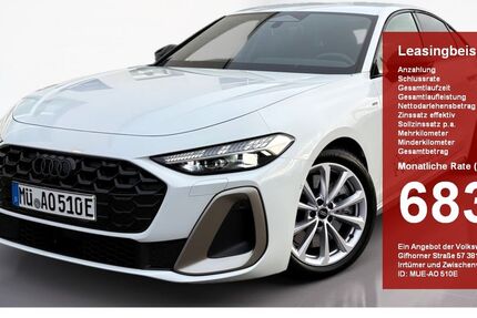 Audi A5 14.900 km 64.880 &euro; Mühldorf am Inn 84453