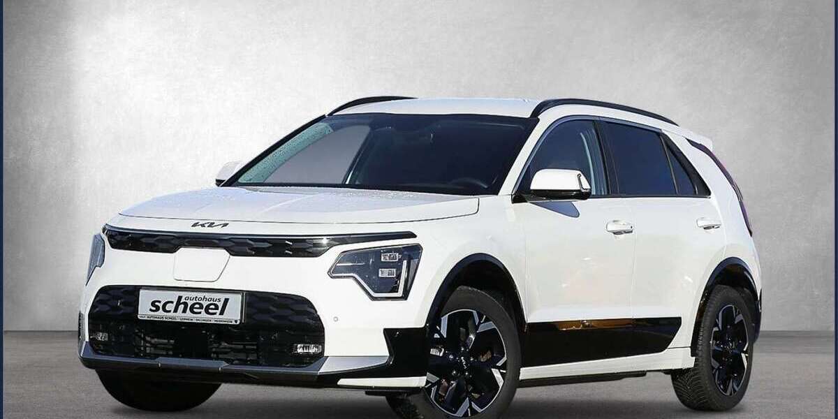 Kia Niro 23.381 km 29.090 &euro; Leipheim 89340