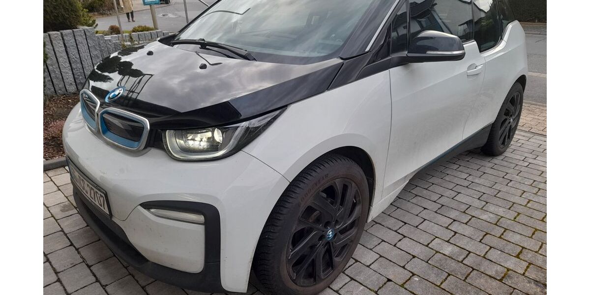 BMW i3 60.000 km 16.500 &euro; Nauheim 64569