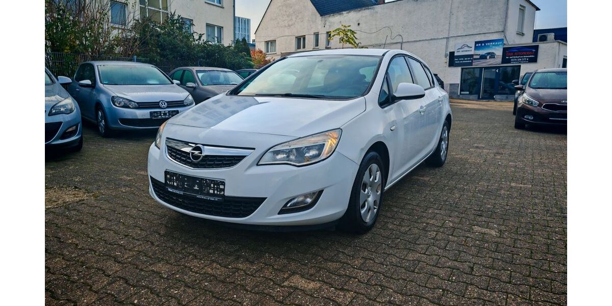 Opel Astra 169.000 km 3.800 &euro; Wiesbaden 65187