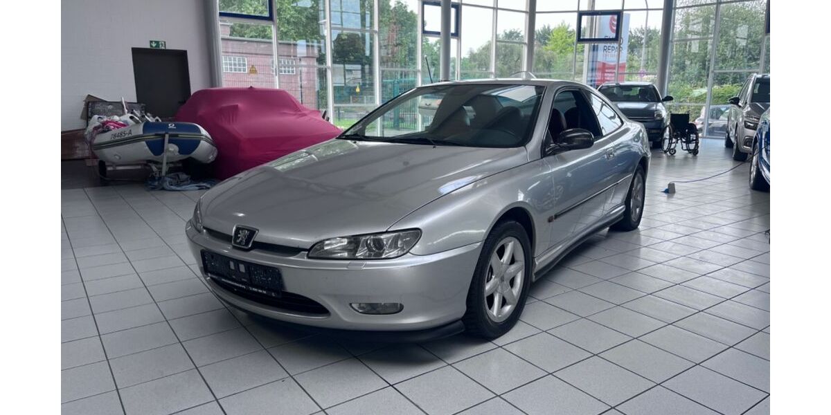 Peugeot 406 223.000 km 8.990 &euro; Gelsenkirchen 45892