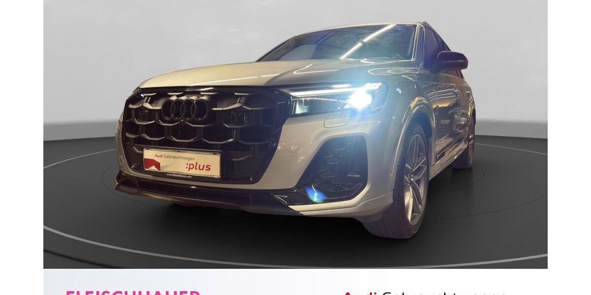 Audi Q7 5.427 km 82.990 € Köln 50968