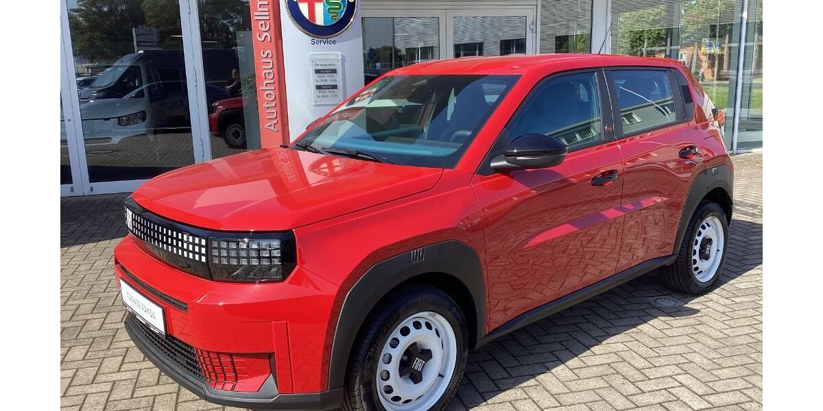Fiat Panda 3.750 km 23.891 &euro; Harsum 31177