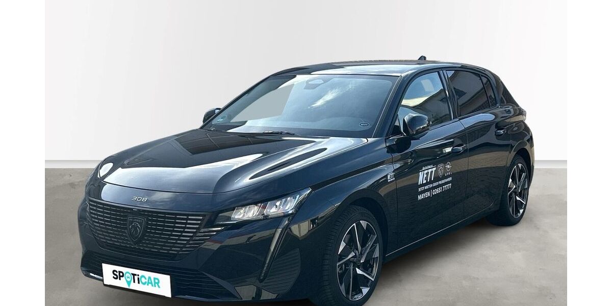 Peugeot 308 4.000 km 29.900 &euro; Mayen 56727