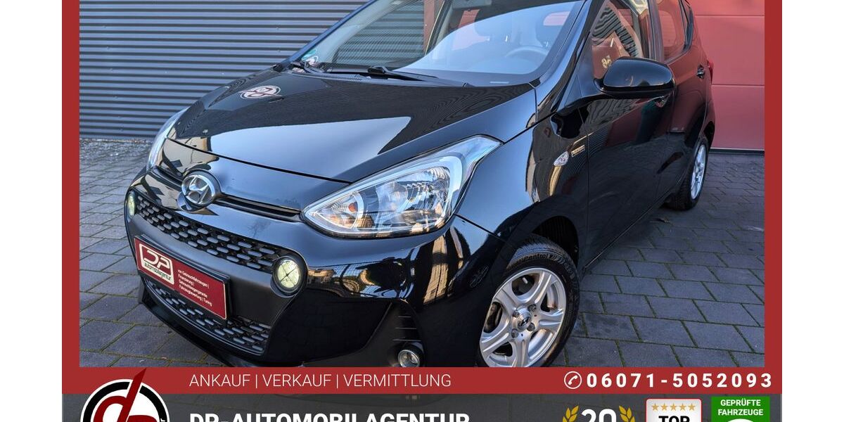Hyundai i10 73.000 km 6.590 &euro; Münster (Hessen) 64839