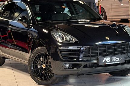 Porsche Macan 235.000 km 20.999 &euro; Wirges 56422